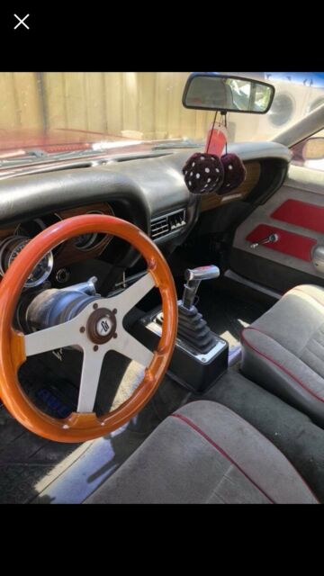 1970 Ford Mustang - photo 4