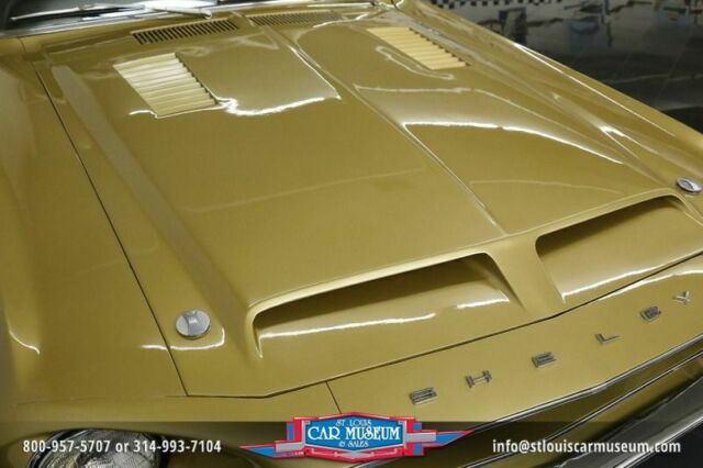 1968 Shelby Mustang Cobra GT350 Convertible -- - photo 12