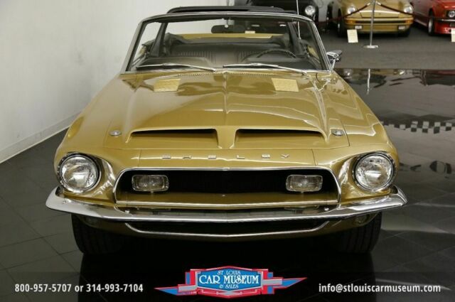 1968 Shelby Mustang Cobra GT350 Convertible -- - photo 4