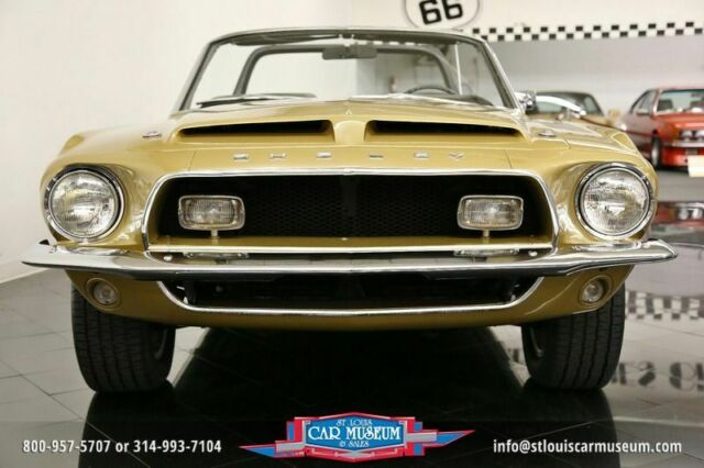 1968 Shelby Mustang Cobra GT350 Convertible -- - photo 5