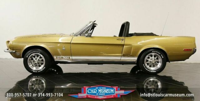 1968 Shelby Mustang Cobra GT350 Convertible -- - photo 6