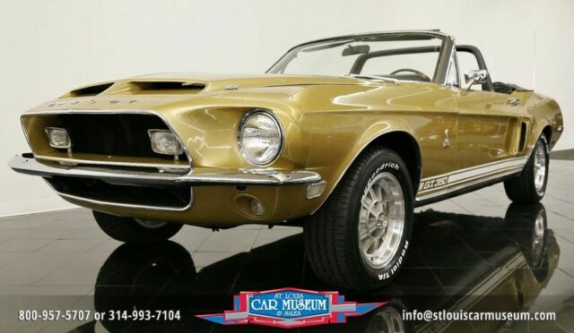 1968 Shelby Mustang Cobra GT350 Convertible -- - photo 9