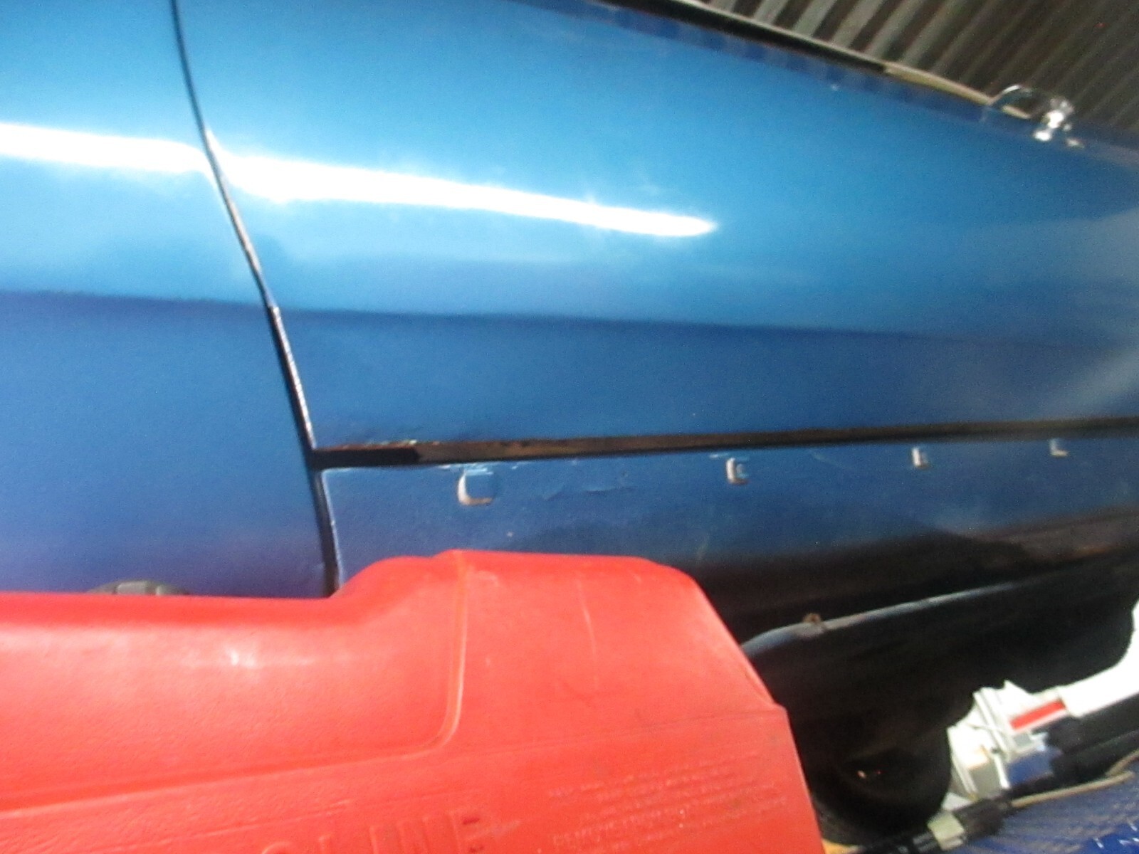 1969 Ford Mustang - photo 13