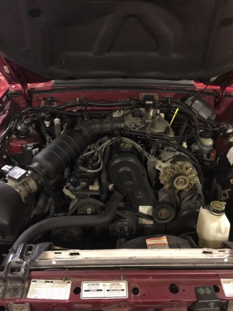 1993 Ford Mustang Lx - photo 12