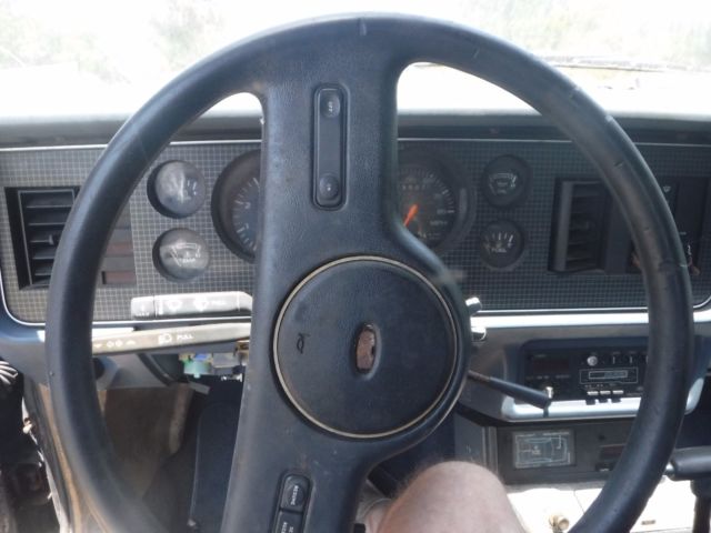1985 Ford Mustang White Pin Stripes - photo 4