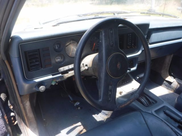 1985 Ford Mustang White Pin Stripes - photo 7