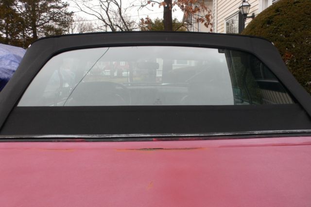 1985 Ford Mustang convertible - photo 11