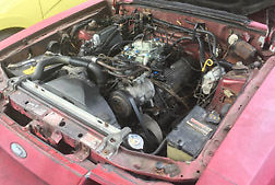 1985 Ford Mustang convertible - photo 4