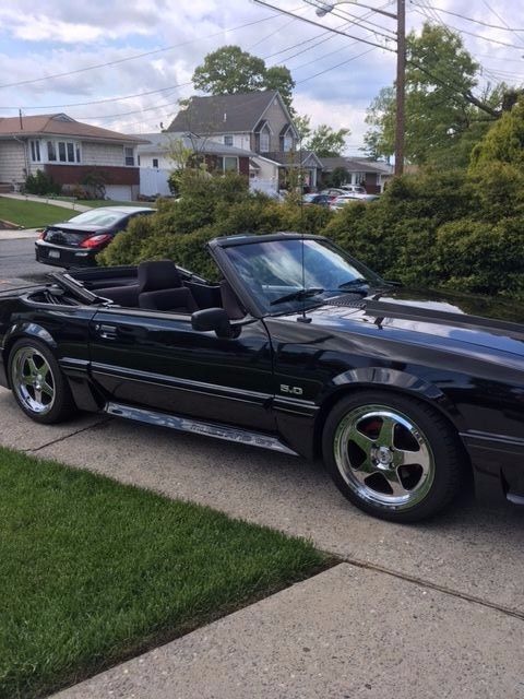 1993 Ford Mustang Lx - photo 2