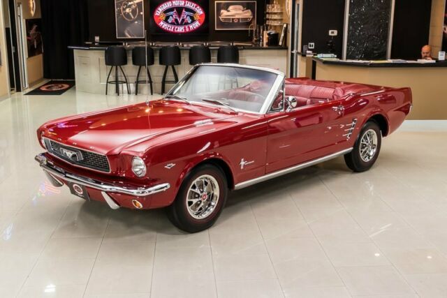 1966 Ford Mustang Convertible - photo 5