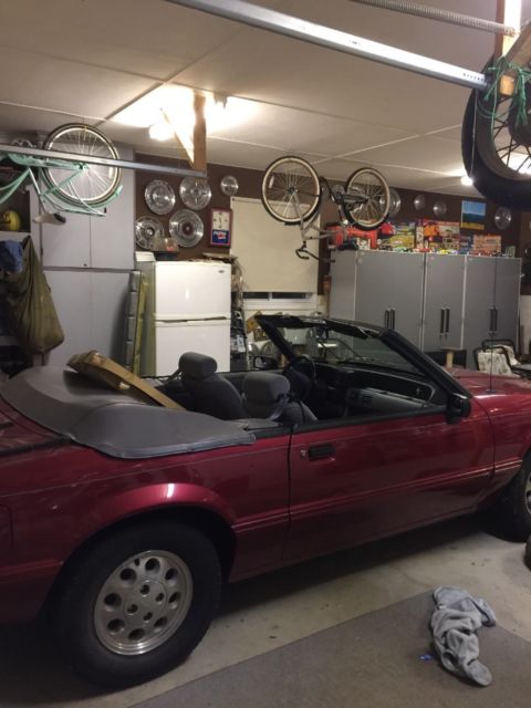 1993 Ford Mustang Lx - photo 6