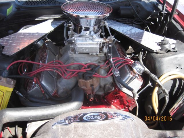 1973 Ford Mustang CONVERTIBLE - photo 13