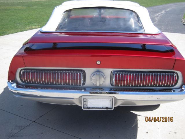 1973 Ford Mustang CONVERTIBLE - photo 6