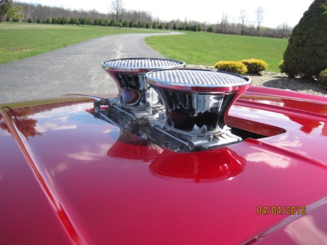 1973 Ford Mustang CONVERTIBLE - photo 7
