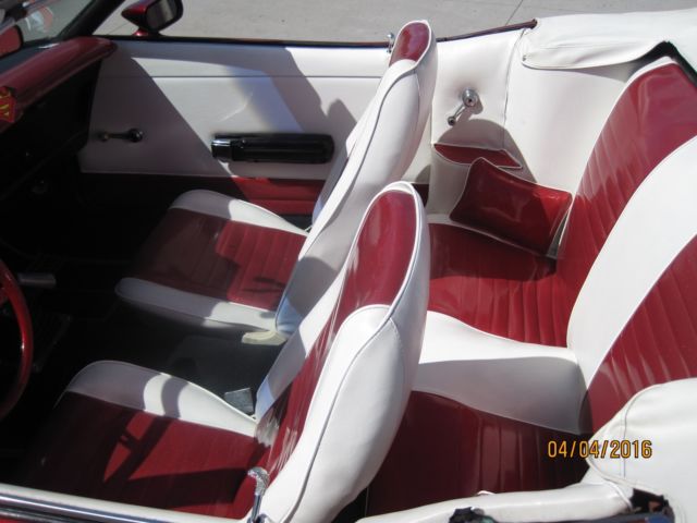 1973 Ford Mustang CONVERTIBLE - photo 9