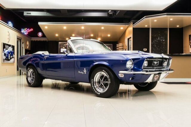 1968 Ford Mustang Convertible - photo 10