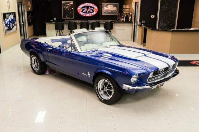 1968 Ford Mustang Convertible - photo 11