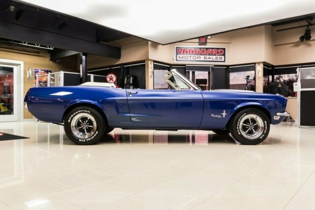 1968 Ford Mustang Convertible - photo 12