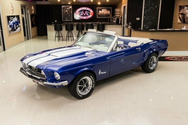 1968 Ford Mustang Convertible - photo 5