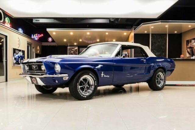 1968 Ford Mustang Convertible - photo 6