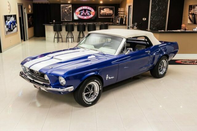 1968 Ford Mustang Convertible - photo 7