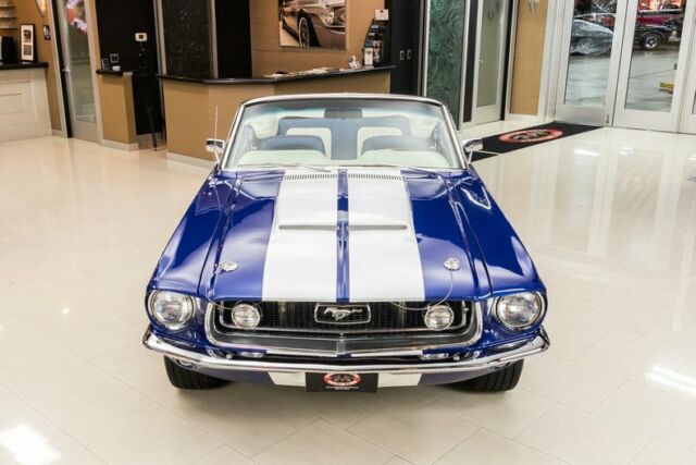 1968 Ford Mustang Convertible - photo 9