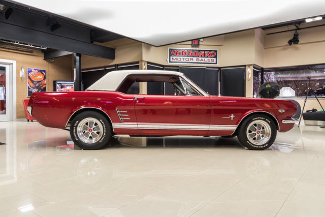 1966 Ford Mustang Coupe - photo 10