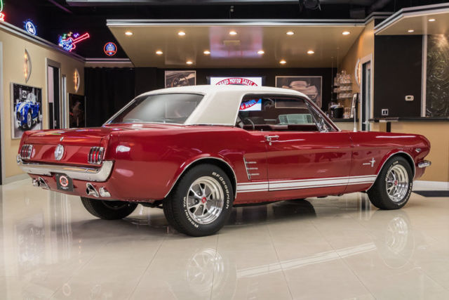 1966 Ford Mustang Coupe - photo 11