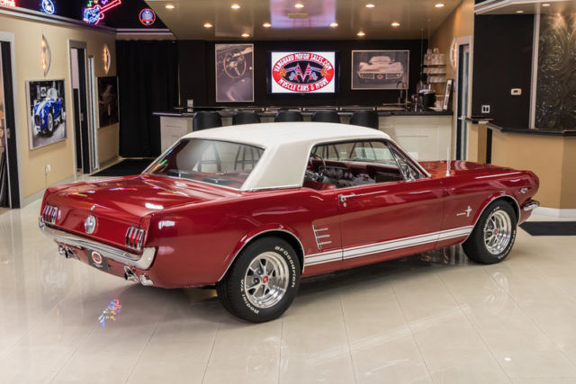 1966 Ford Mustang Coupe - photo 12