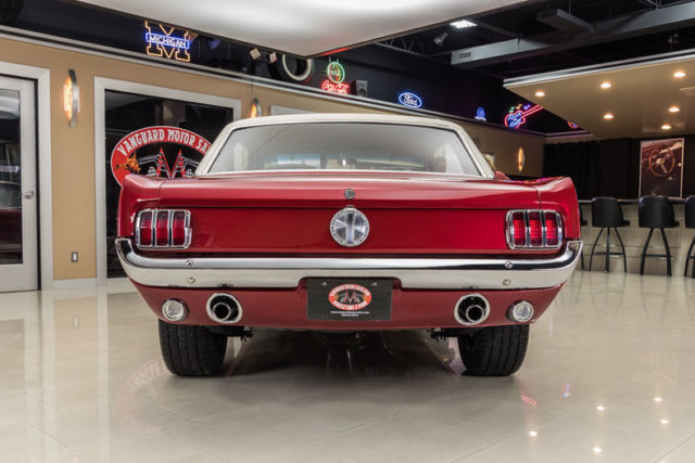 1966 Ford Mustang Coupe - photo 13