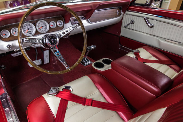 1966 Ford Mustang Coupe - photo 2