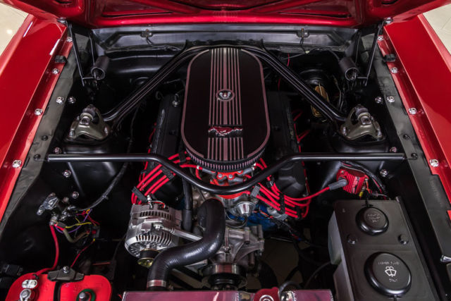 1966 Ford Mustang Coupe - photo 3