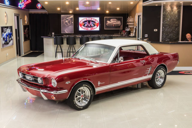 1966 Ford Mustang Coupe - photo 5