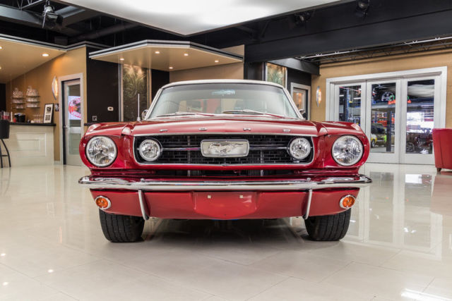 1966 Ford Mustang Coupe - photo 6