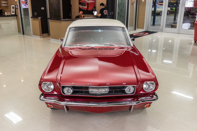 1966 Ford Mustang Coupe - photo 7