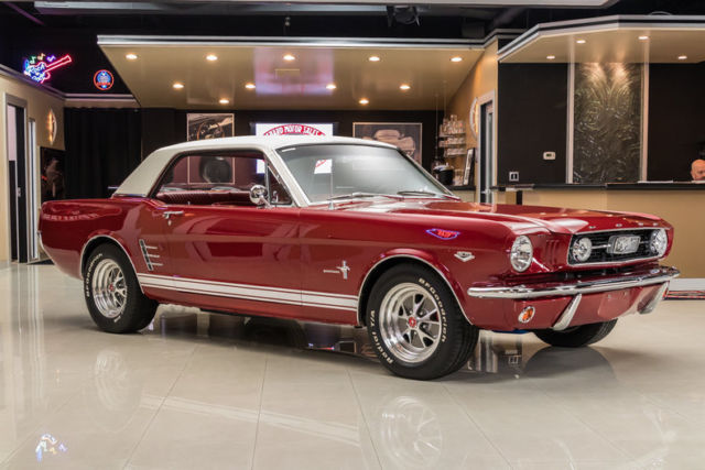 1966 Ford Mustang Coupe - photo 8