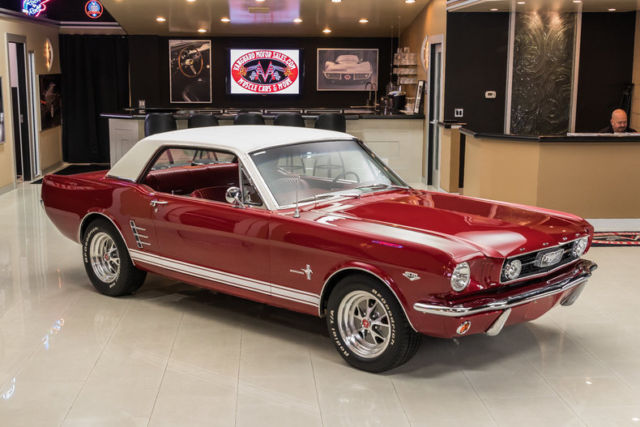1966 Ford Mustang Coupe - photo 9