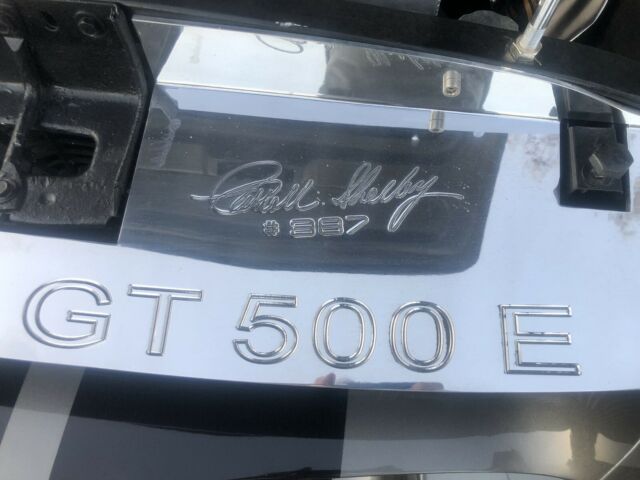 1968 Ford Mustang Eleanor - photo 3