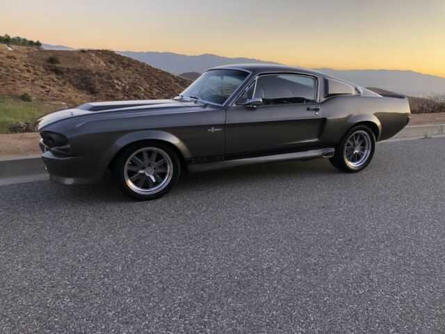 1968 Ford Mustang Eleanor - photo 4