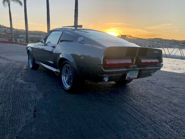 1968 Ford Mustang Eleanor - photo 5