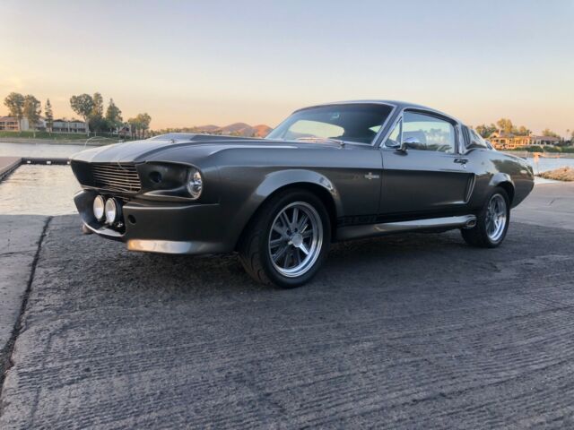 1968 Ford Mustang Eleanor - photo 6