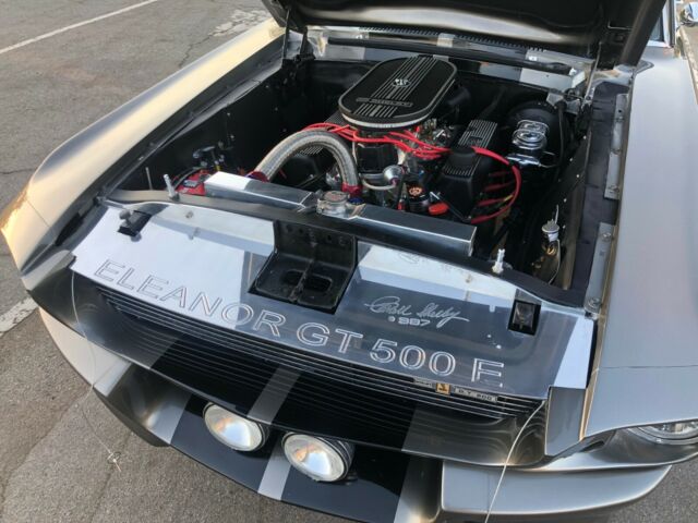 1968 Ford Mustang Eleanor - photo 7