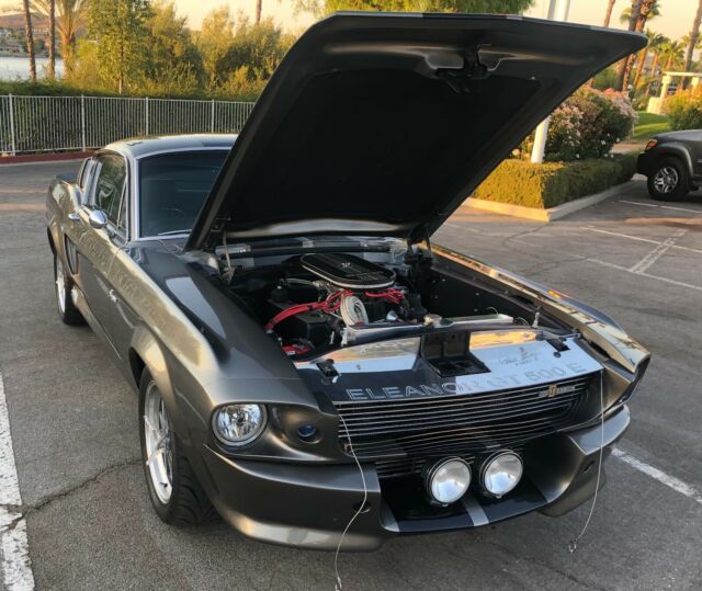 1968 Ford Mustang Eleanor - photo 9