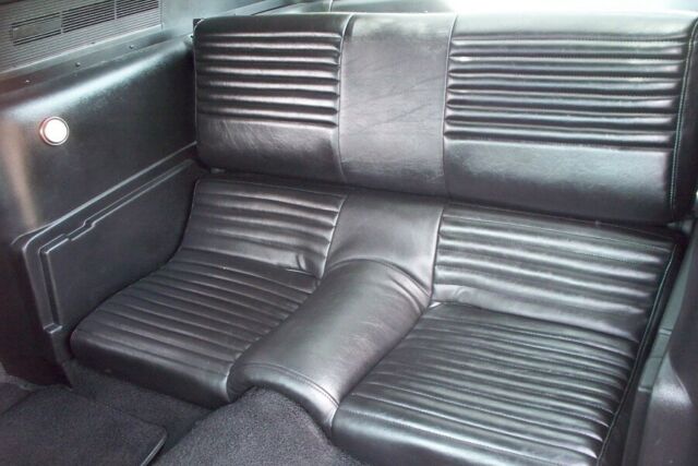 1968 Ford Mustang Fastback ELEANOR GT500E - photo 10