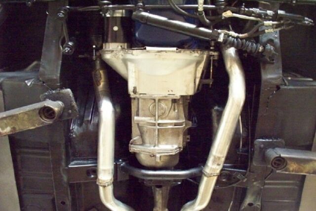1968 Ford Mustang Fastback ELEANOR GT500E - photo 13