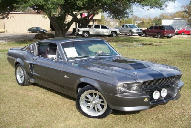1968 Ford Mustang Fastback ELEANOR GT500E - photo 2