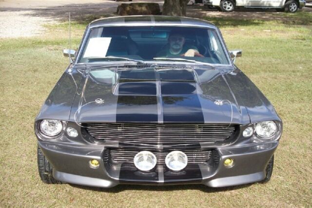 1968 Ford Mustang Fastback ELEANOR GT500E - photo 3