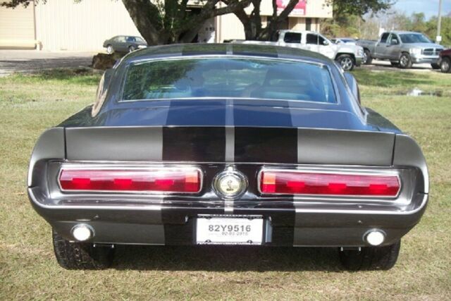 1968 Ford Mustang Fastback ELEANOR GT500E - photo 4