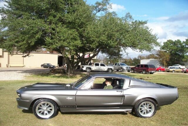 1968 Ford Mustang Fastback ELEANOR GT500E - photo 6