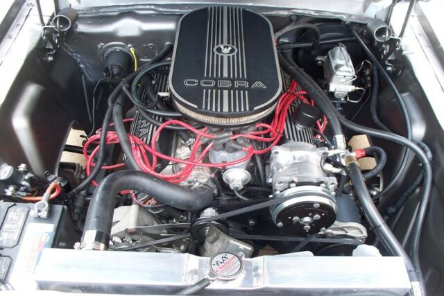 1968 Ford Mustang Fastback ELEANOR GT500E - photo 7
